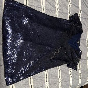 Sequin Dress